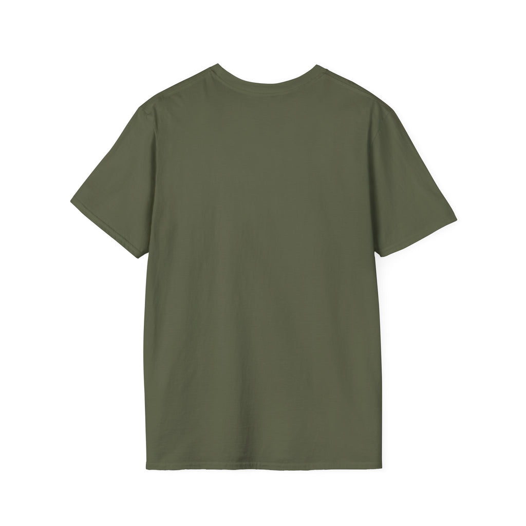 Unisex Soft T-shirt - Mae Nebula Pinup Vibes