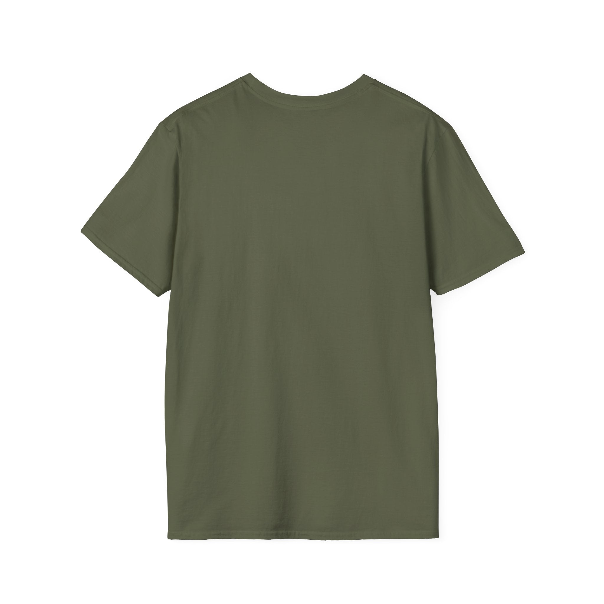 Unisex Soft T-shirt - Mae Nebula Pinup Vibes