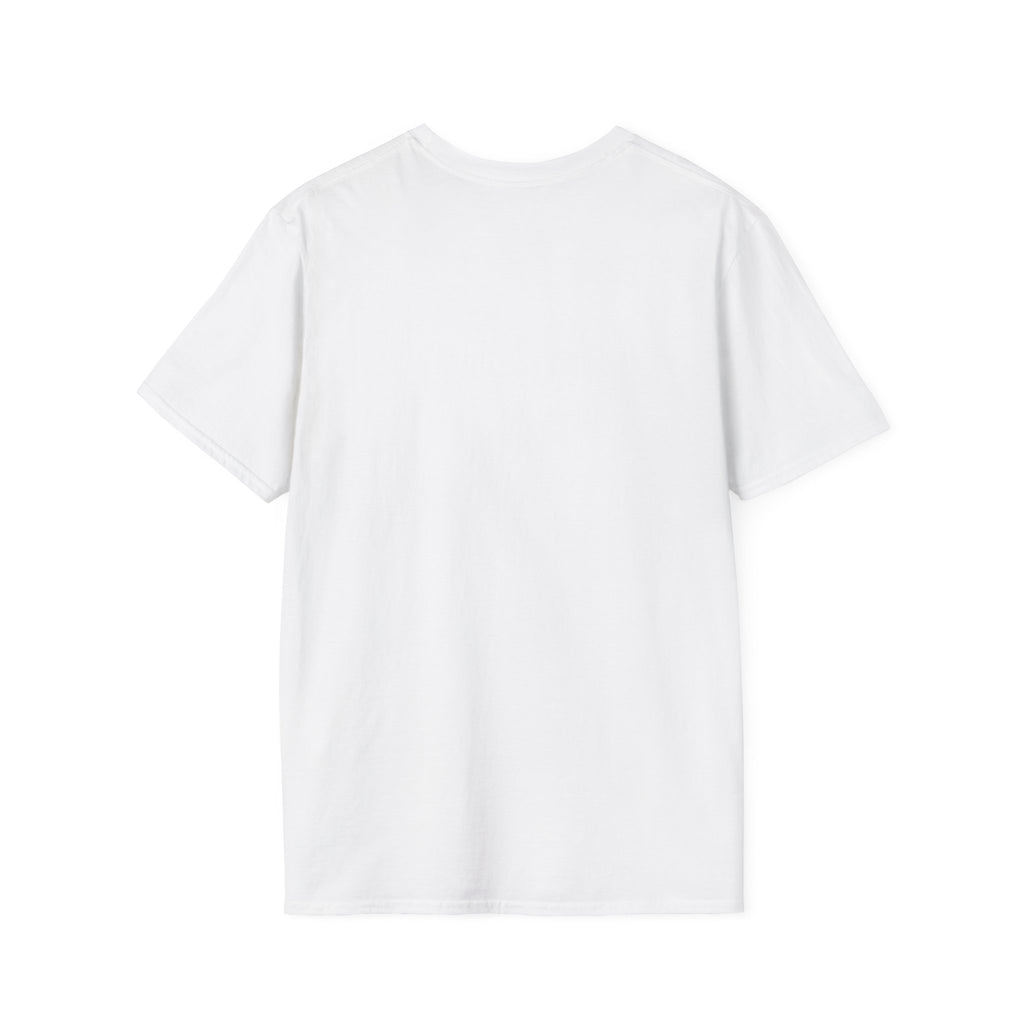 Unisex Soft T-shirt - Mae Nebula Pinup Vibes