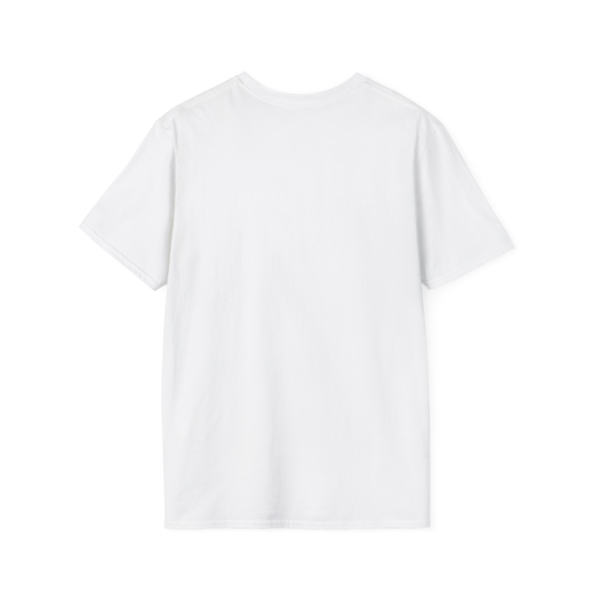 Unisex Soft T-shirt - Mae Nebula Pinup Vibes