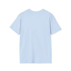 Unisex Soft T-shirt - Mae Nebula Pinup Vibes