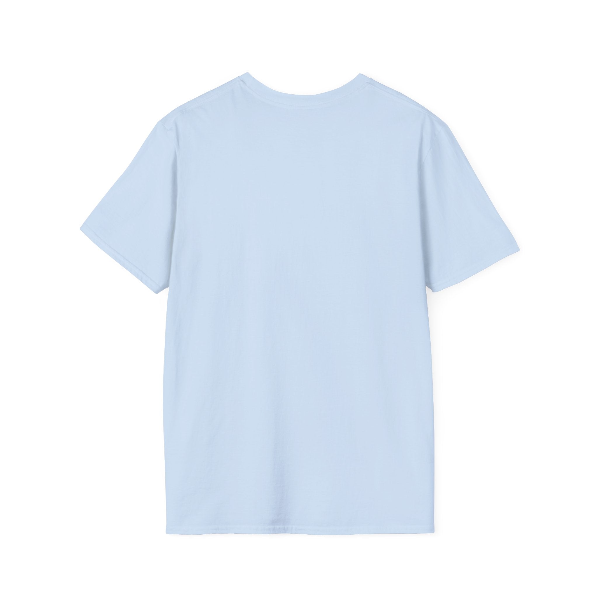 Unisex Soft T-shirt - Mae Nebula Pinup Vibes