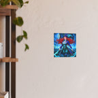 Vibrant Art Prints - Pirate Queen