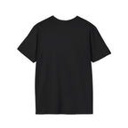Unisex Soft T-shirt - Mae Nebula Pinup Vibes