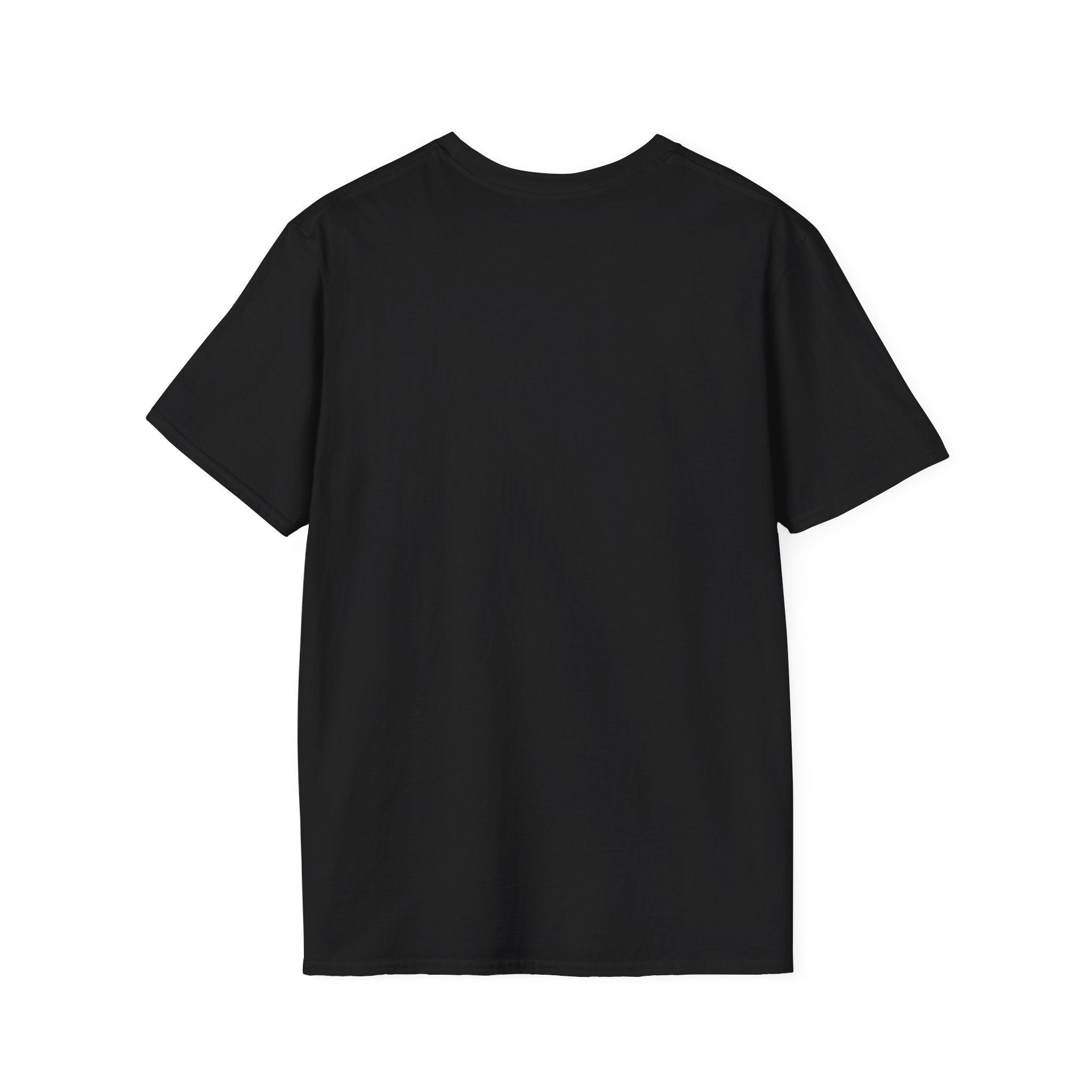 Unisex Soft T-shirt - Mae Nebula Pinup Vibes