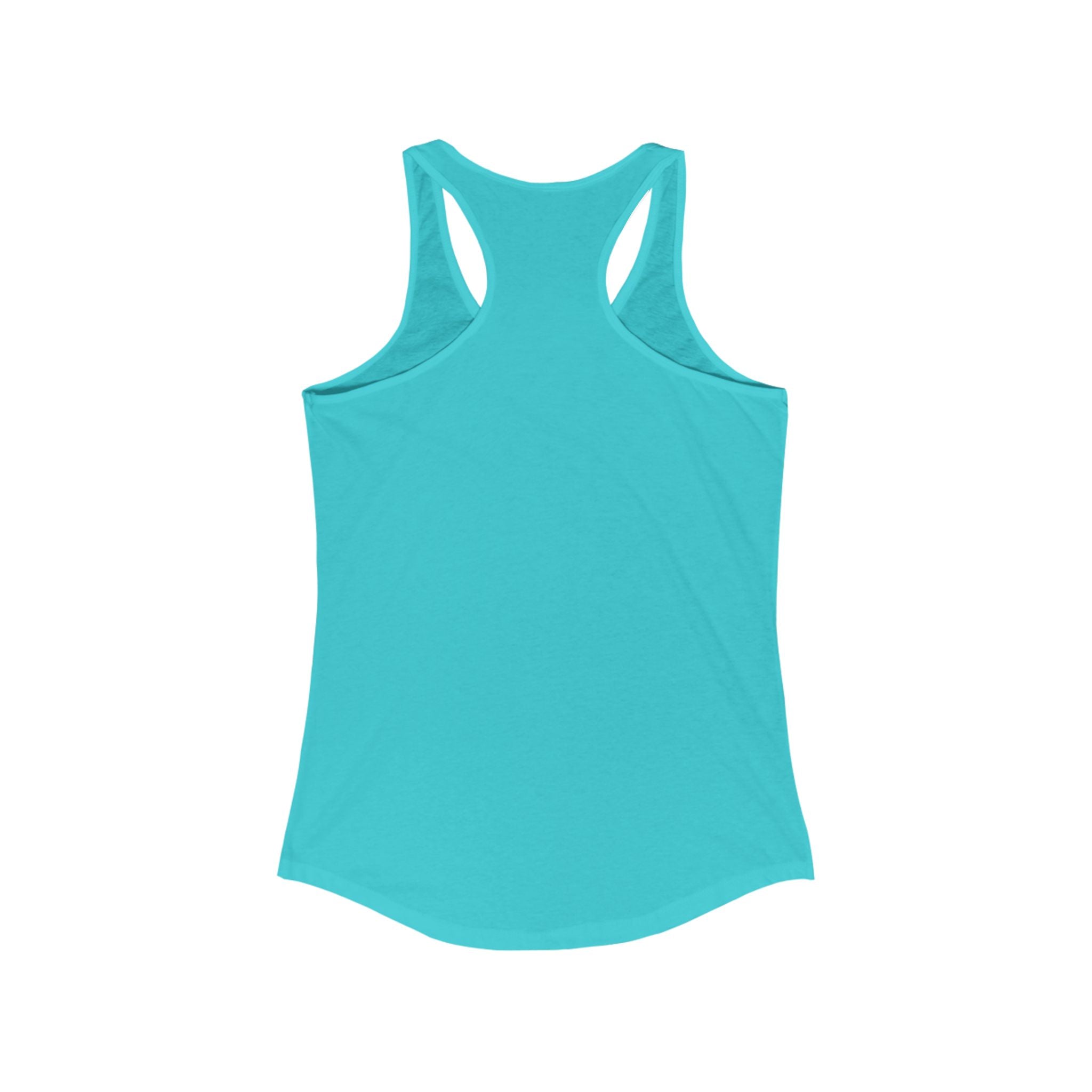 Cosmic Pinup Racerback Tank