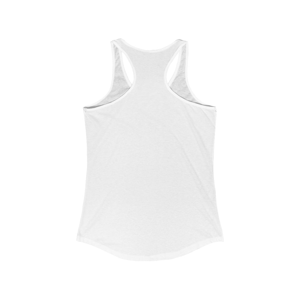 Cosmic Pinup Racerback Tank