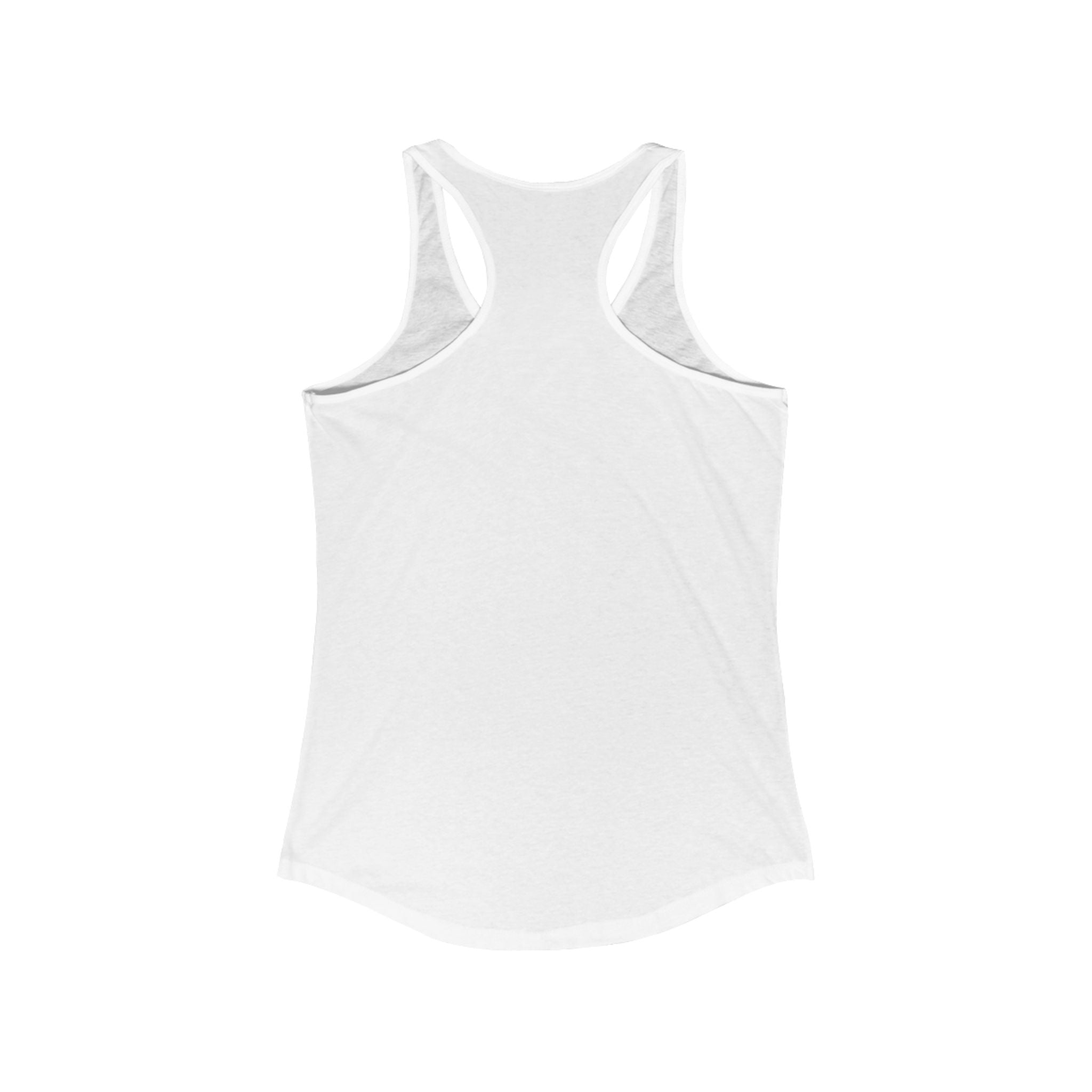Cosmic Pinup Racerback Tank