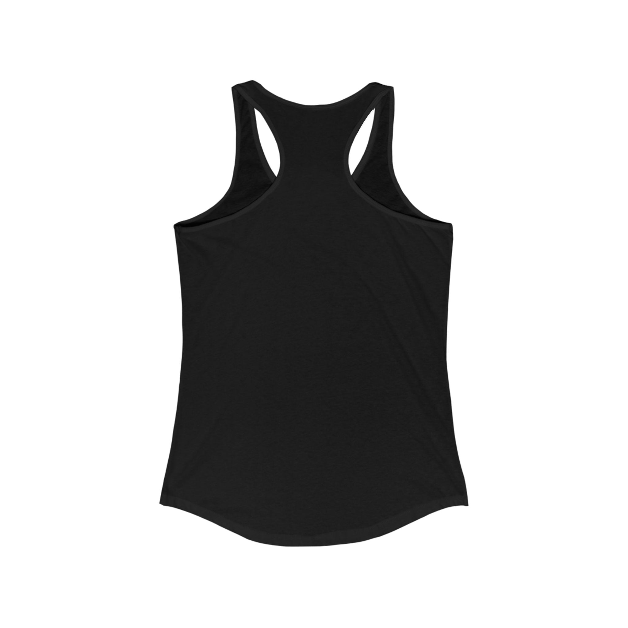 Cosmic Pinup Racerback Tank