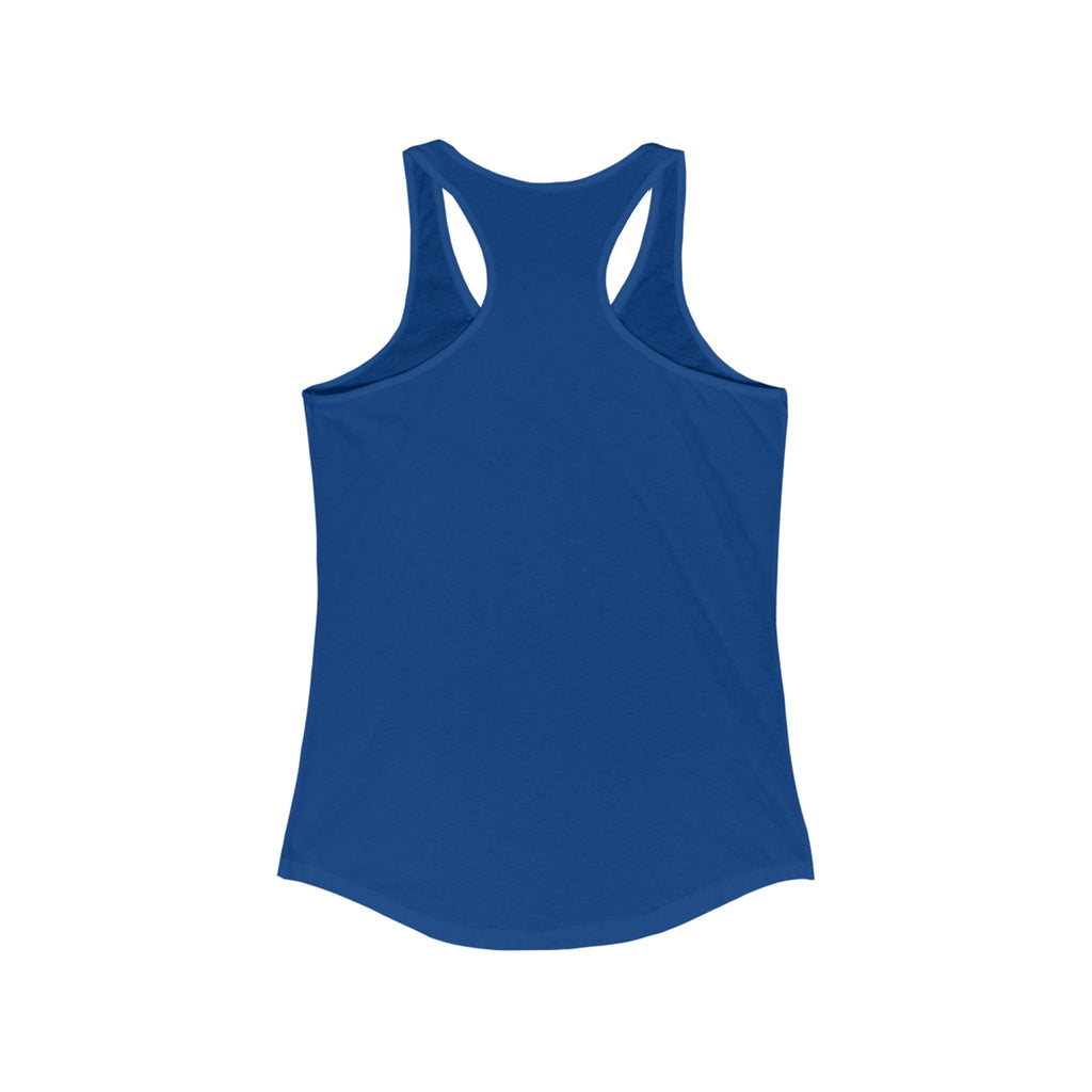 Cosmic Pinup Racerback Tank
