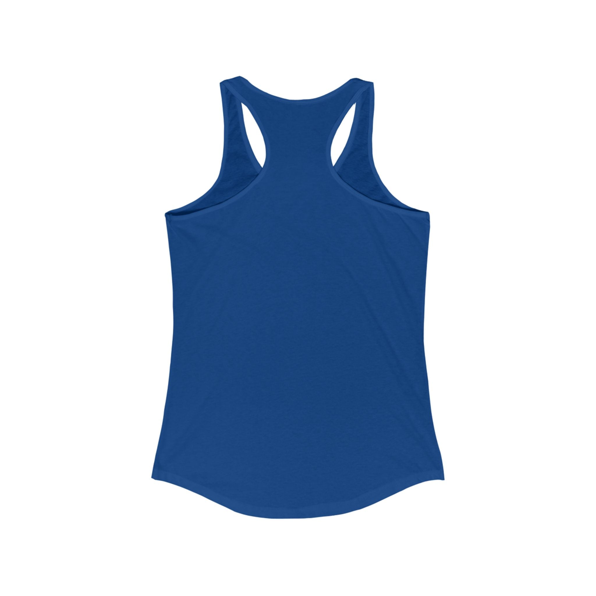 Cosmic Pinup Racerback Tank