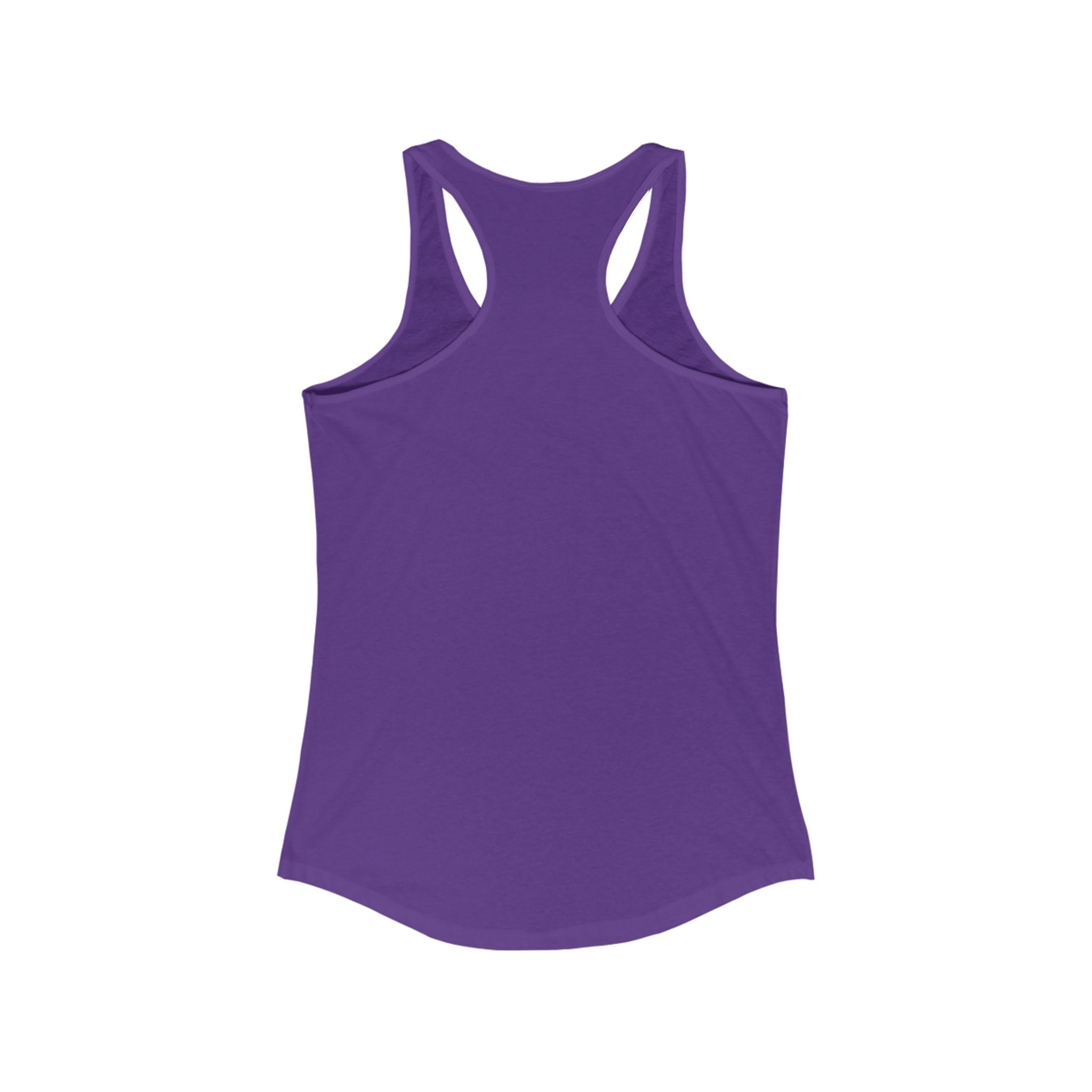 Cosmic Pinup Racerback Tank