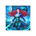 Vibrant Art Prints - Pirate Queen