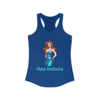 Cosmic Pinup Racerback Tank