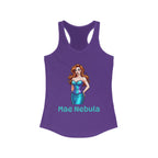 Cosmic Pinup Racerback Tank