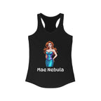 Cosmic Pinup Racerback Tank