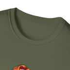 Unisex Soft T-shirt - Mae Nebula Pinup Vibes