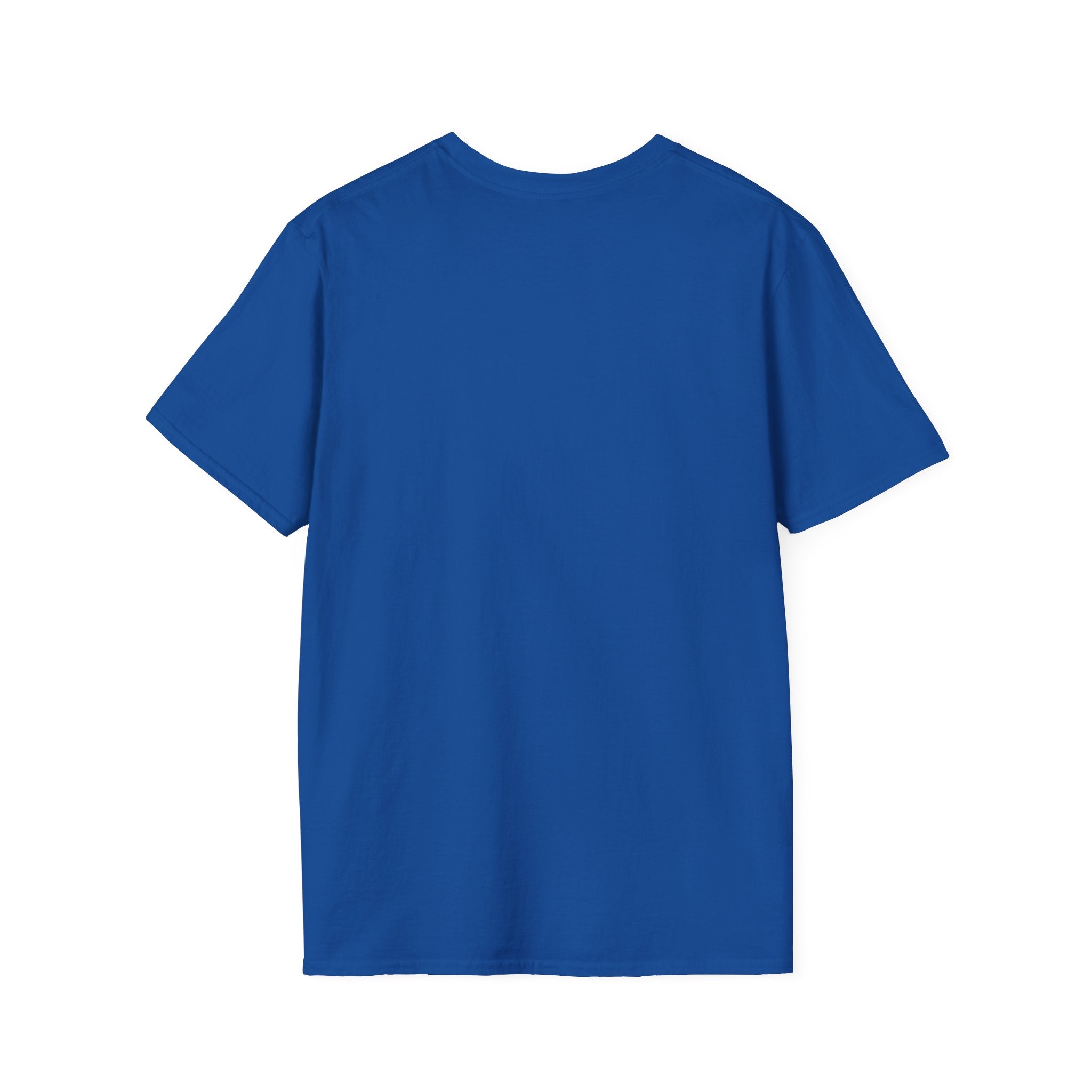 Unisex Soft T-shirt - Mae Nebula Pinup Vibes
